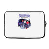 scooby doo svu Laptop sleeve
