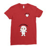Mummy to Be Ladies Fitted T-Shirt