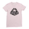 you're a hairy wizard Ladies Fitted T-Shirt