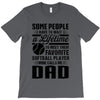 Some People Have To Wait a Lifetime To Meet Their Favorite Softball T-Shirt