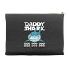 Daddy Shark Doo Doo Doo Accessory Pouches