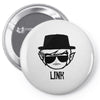 link Pin-back button