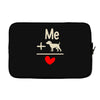 find and save ideas about i love dogs Laptop sleeve