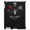 bohemian dark side iPad 3 and 4 Case