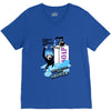monkey have a shower wet V-Neck Tee