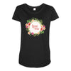 Love Win Maternity Scoop Neck T-shirt