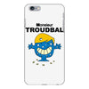 monsieur troudbal iPhone 6/6s Plus Case