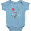 Space Lie Baby Bodysuit
