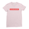 Soukbonders Hypebeast Ladies Fitted T-Shirt