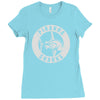 piranha sharks Ladies Fitted T-Shirt