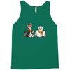 the owl and the weasel Tank Top