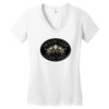 molon labe come and take them ar15 pro gun Women's V-Neck T-Shirt