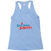 Sherlock Gnomes Racerback Tank