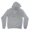 Call From Mountains Unisex Hoodie