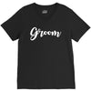 groom V-Neck Tee