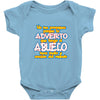 no me provoques porque Baby Onesie