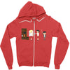 Kids - [TnShirt] Zipper Hoodie