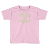 spelin chanp best trending Toddler T-shirt