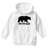pop pop Youth Hoodie