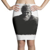 bigfoot research institute Pencil Skirts