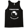 piscine t shirt personnalis&eacute; votre nom 8 ball arnaqueur Tank Top
