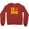 u c me john cena Crewneck Sweatshirt