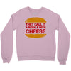 royale with cheese Crewneck Sweatshirt