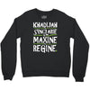 living single Crewneck Sweatshirt