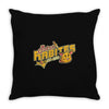 potos rabites Throw Pillow