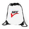 NICE Drawstring Bags