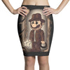 plumbers of the lost star Pencil Skirts