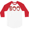 boo 3/4 Sleeve Shirt