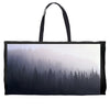 Smoking Forest Weekender Totes