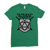 Dungeon Master T-Shirt Ladies Fitted T-Shirt