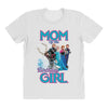mom of the birthday girl All Over Women's T-shirt