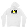 i'm not short, i'm fun size Unisex Hoodie