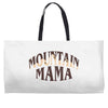 Mountain Mama Weekender Totes