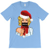 pop art christmas T-Shirt