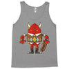 march of the monsters day 31 Tank Top