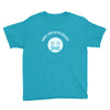 Sit In Silence (a232) Youth Tee