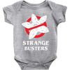 Strange Busters Baby Onesie