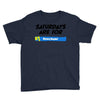 fortnite victory royale black Youth Tee