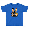 bastille Toddler T-shirt