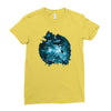 kessel runners Ladies Fitted T-Shirt