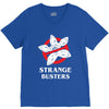 Strange Busters V-Neck Tee