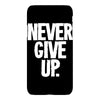 never give up 2 iPhoneX