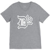 new d12 rap hip hop music classic logo V-Neck Tee