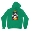 lucky cait sith Hoodie