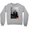 macaulay culkin life Crewneck Sweatshirt