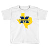 texas for michigan Toddler T-shirt